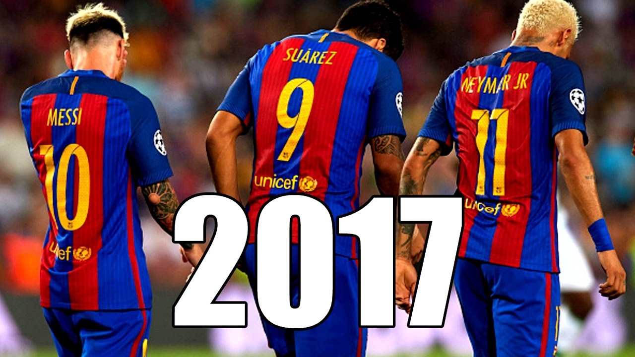 MSN ● Amazing Skills & Goals Show ● 2016/2017 HD