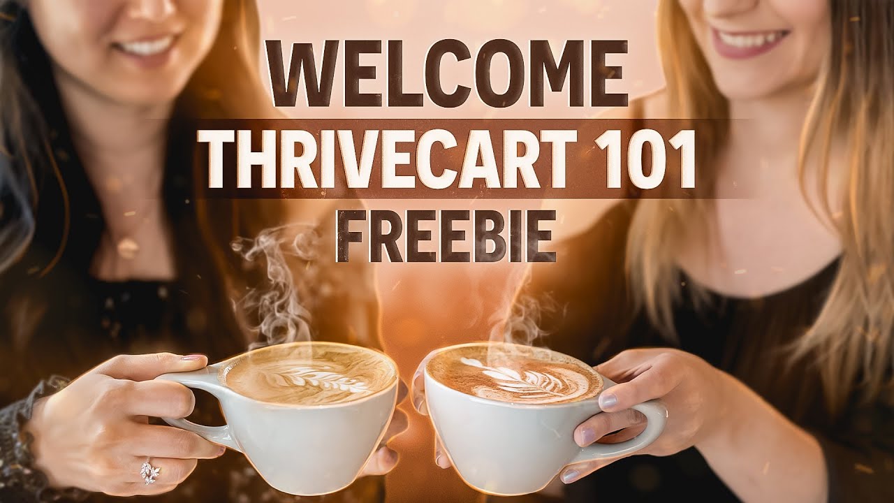 DEMO: Thrivecart Checkout