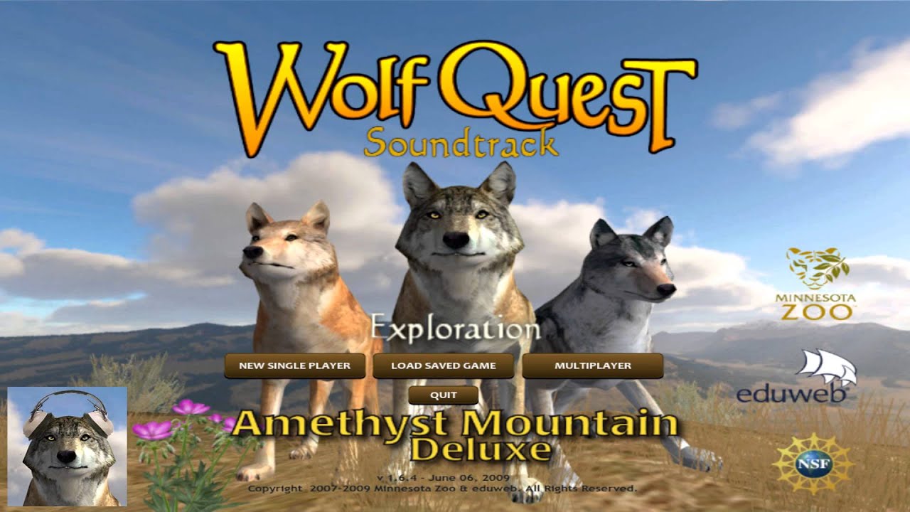 WolfQuest OST • 02 • Exploration