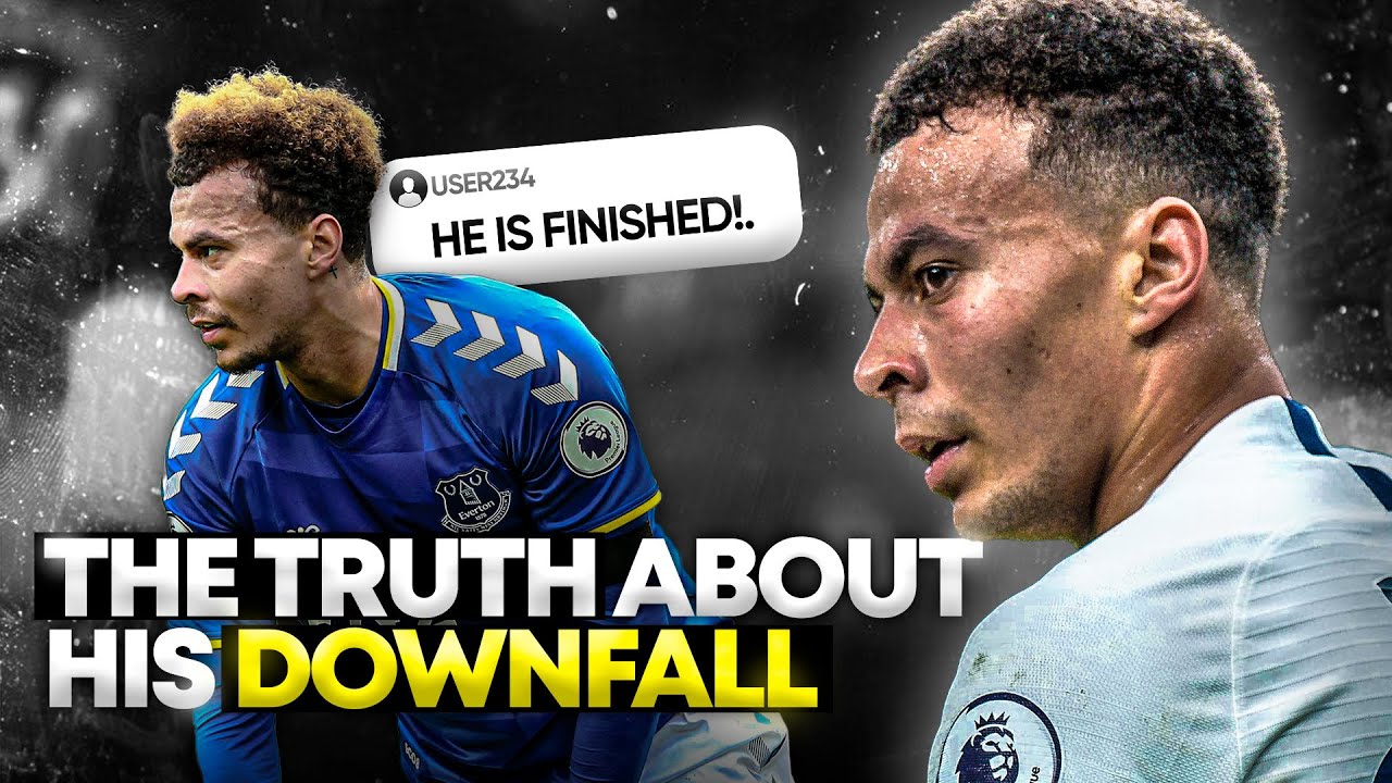 What Really Happened to Dele Alli&rsquo;s Career?