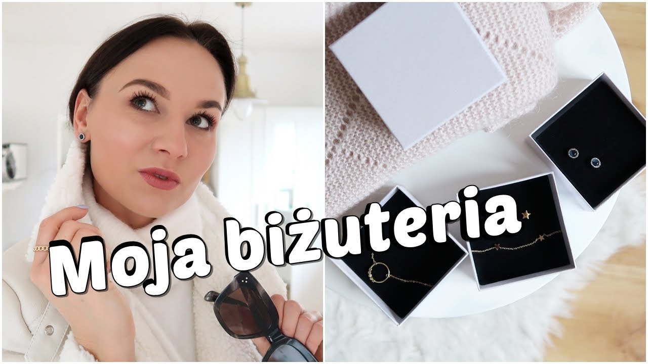 🍁Moja ulubiona biżuteria| JESIEŃ/ZIMA 🍂
