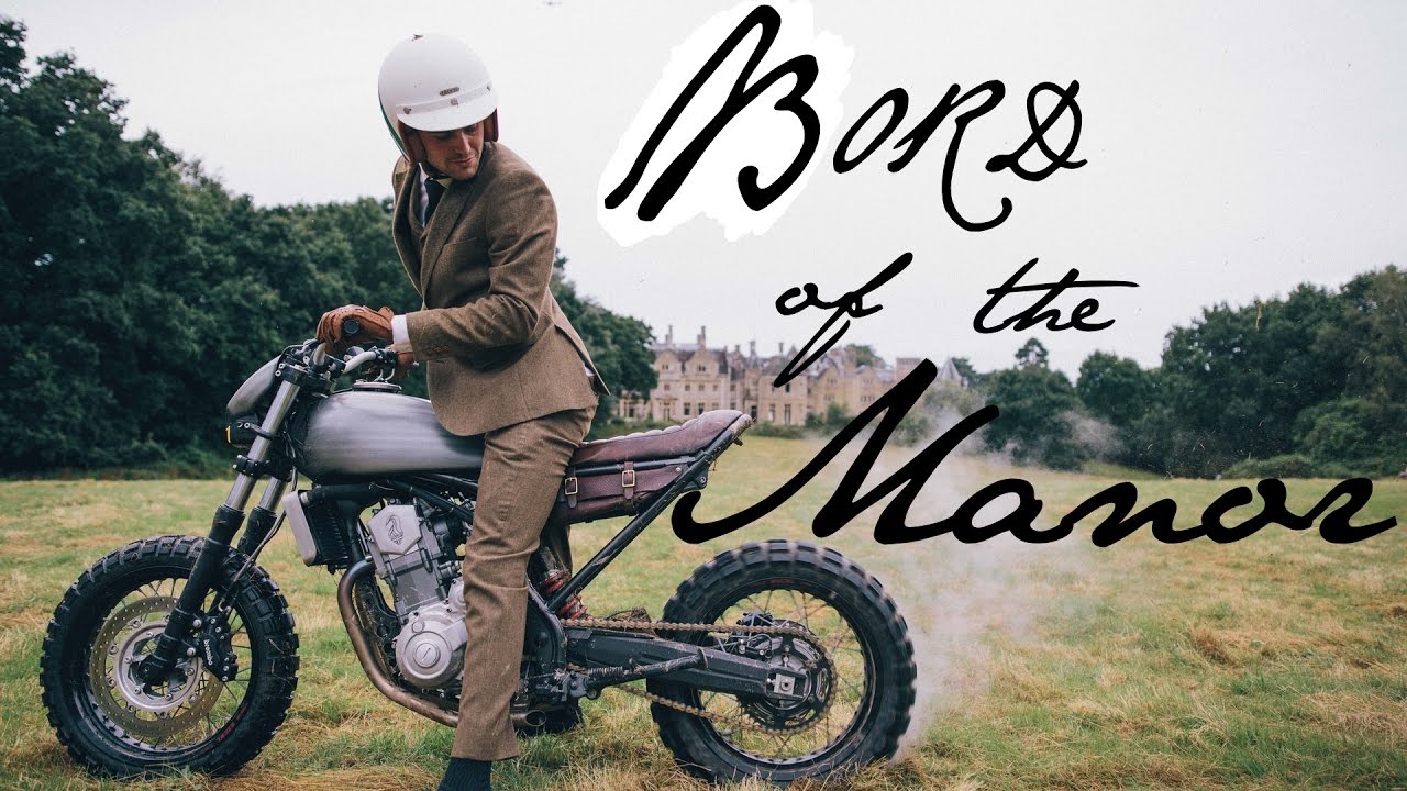 bORD of the Manor