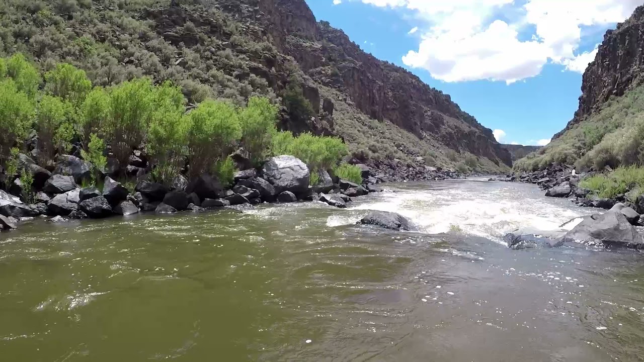Rapids of the Lower Taos Box: 5/28/21