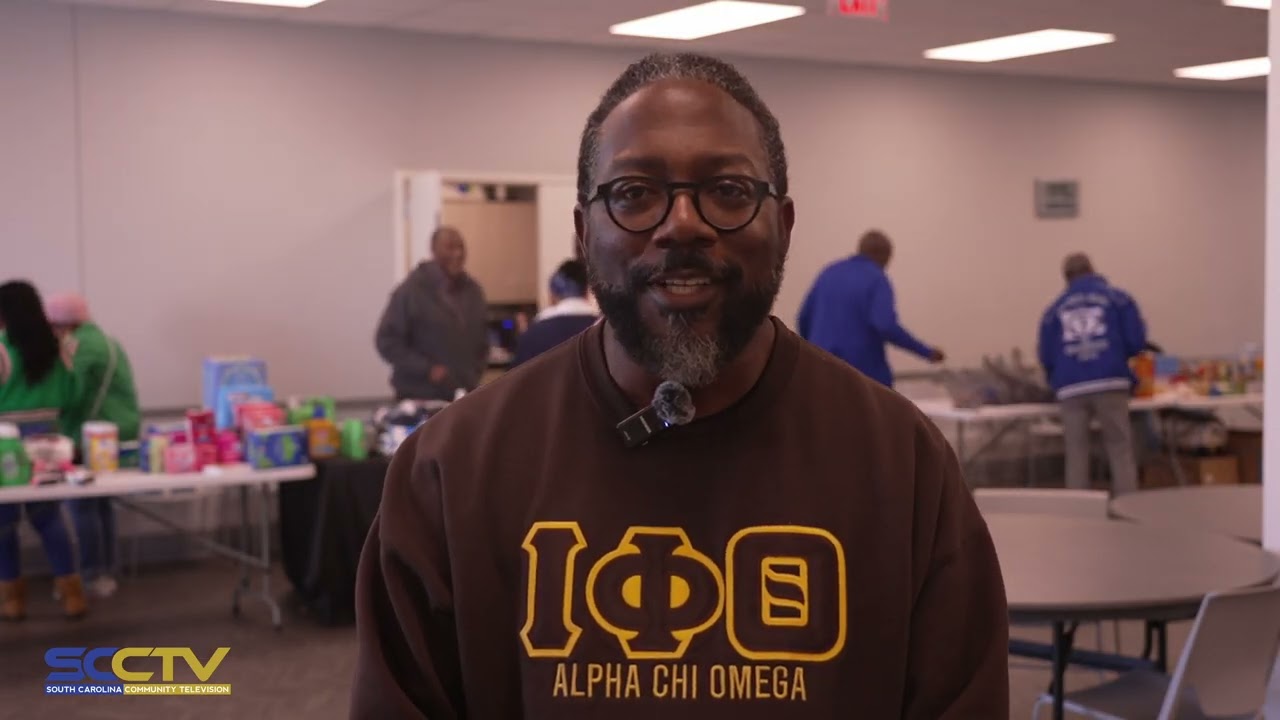 MLK Day of Service | National Pan Hellenic Council | January 19, 2026 | SCCTV