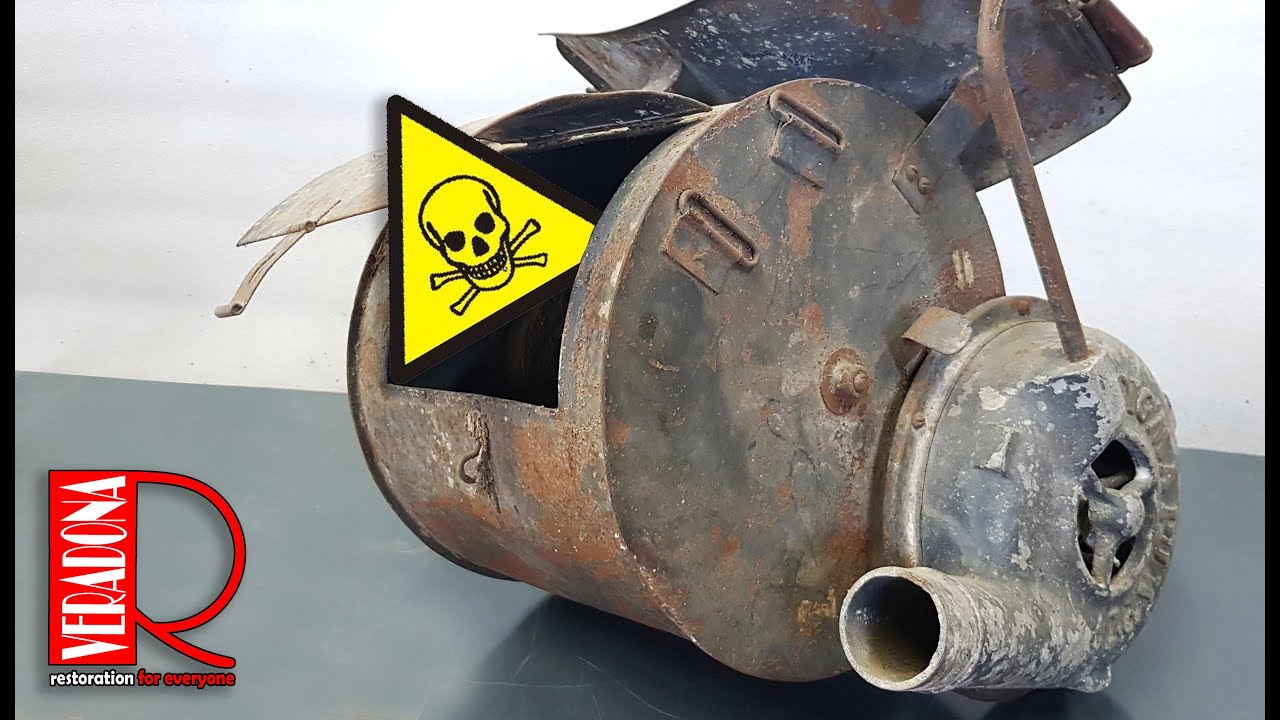 Do you know this device?  Pulvis-R - Restoration