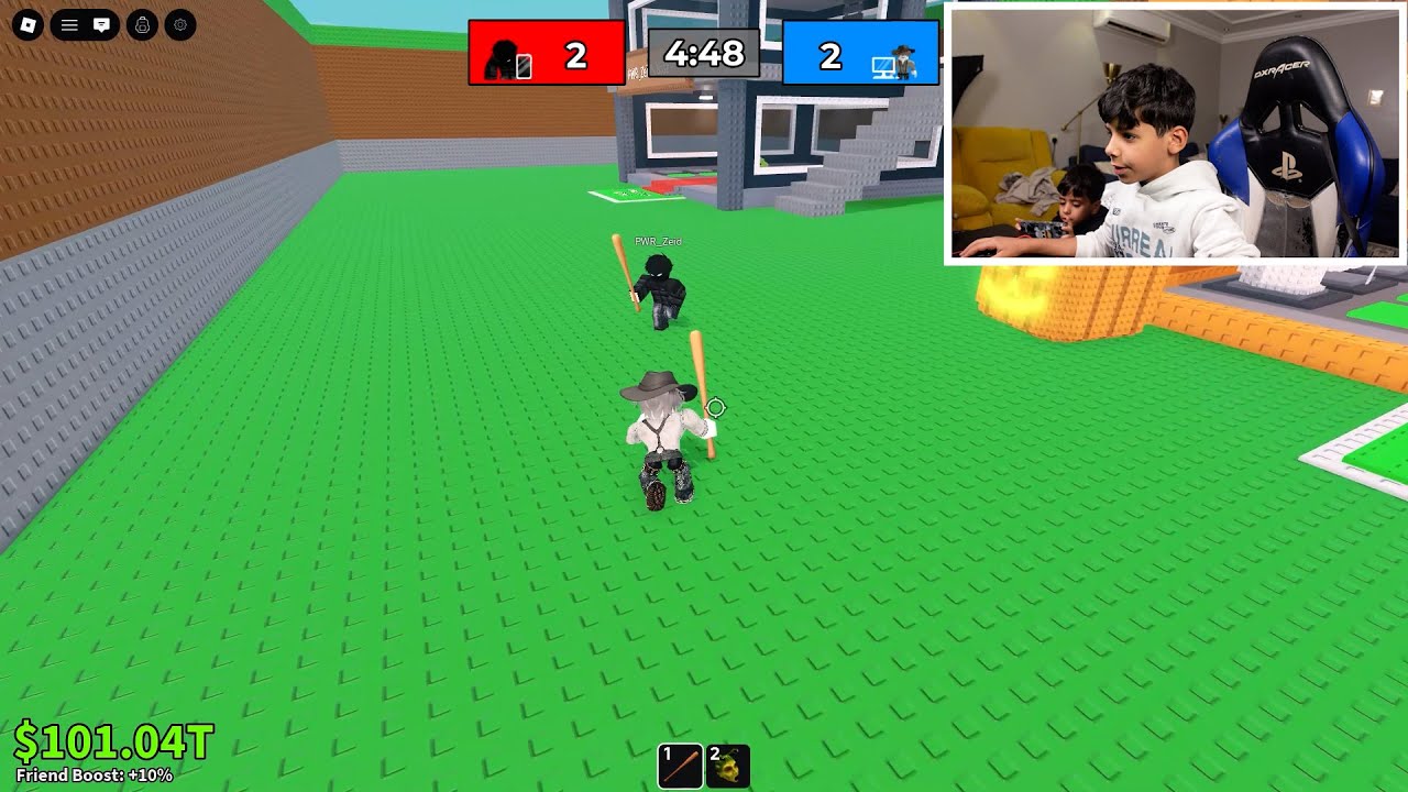 انسرقت لعبت PVP خسرت سباغيتي و لاسيكرت