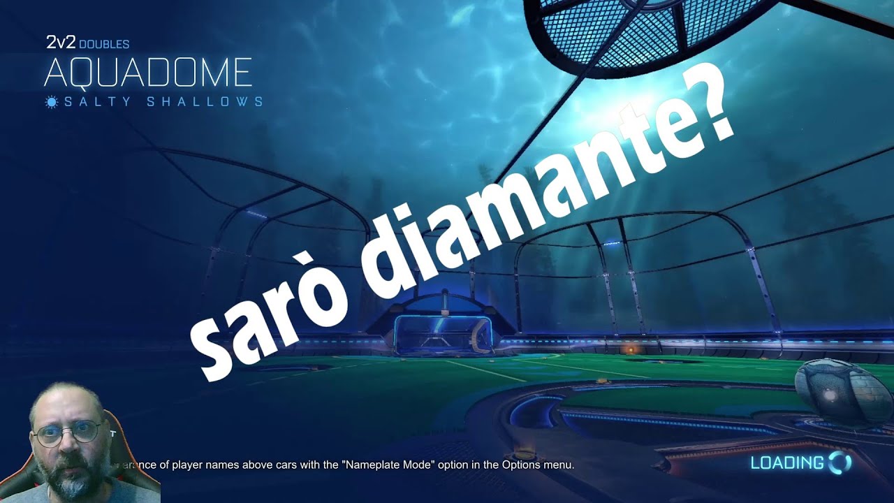 Finirò il piazzamento a diamante?