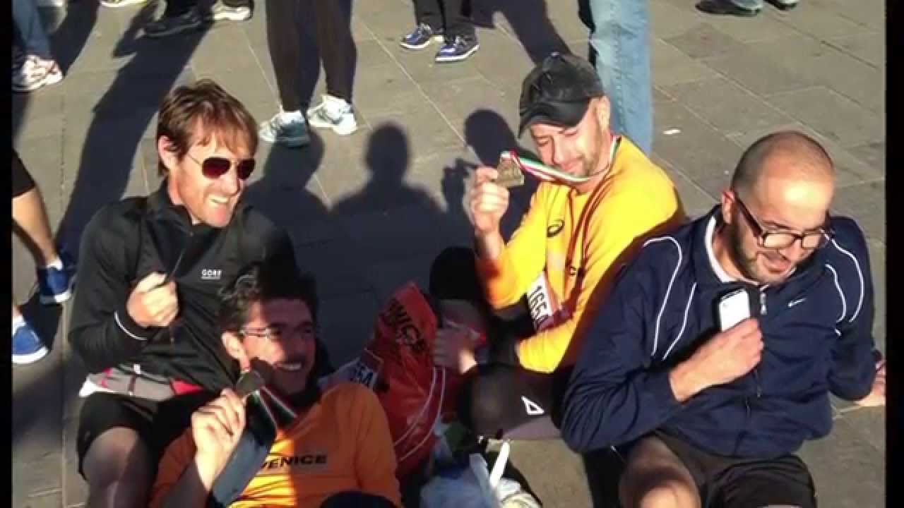 VENICE MARATHON 2014