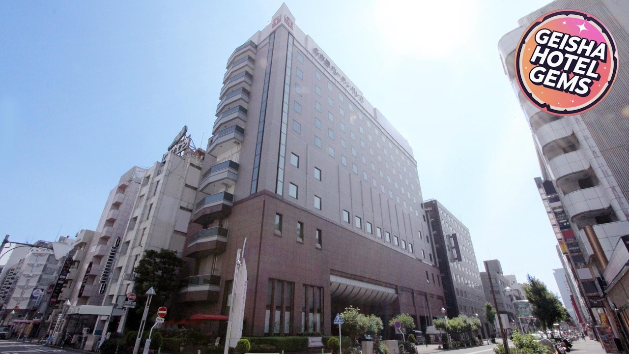 Nagoya Garden Palace | Nagoya, Japan | Hotel Review 🏨