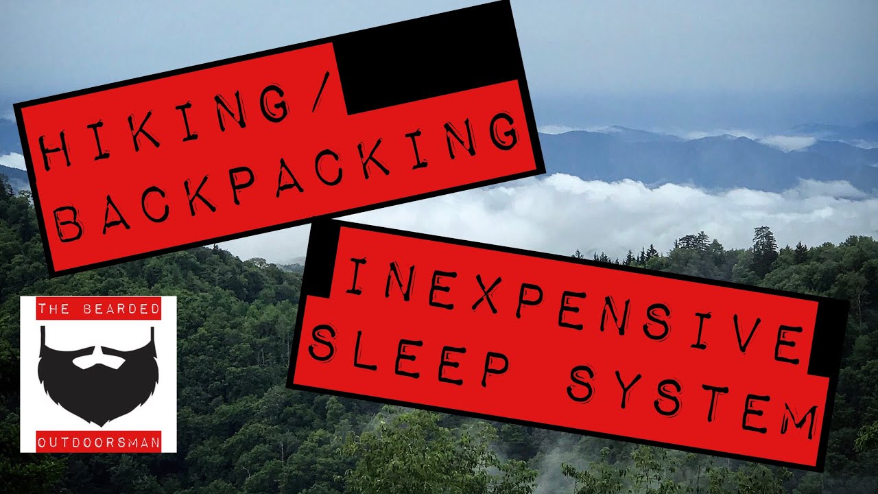 Hammock Camping Sleep System | Budget Friendly (MY SET UP)