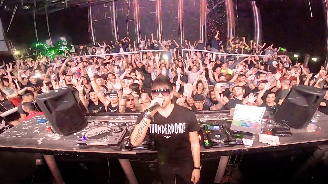 Rexanthony | Peter Pan (Riccione) | Reunion | 01.06.2019