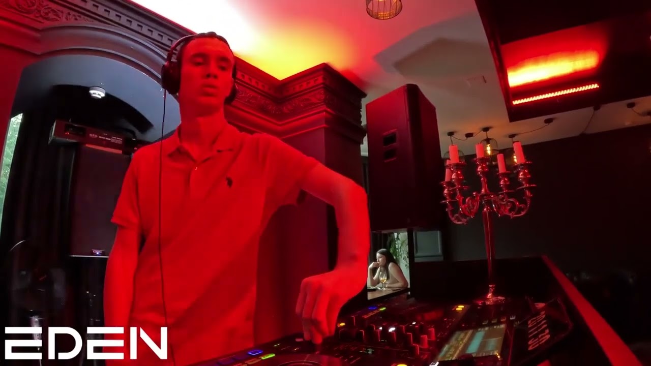 Archie & Diabo &ndash; Live SET   EDEN 01 08