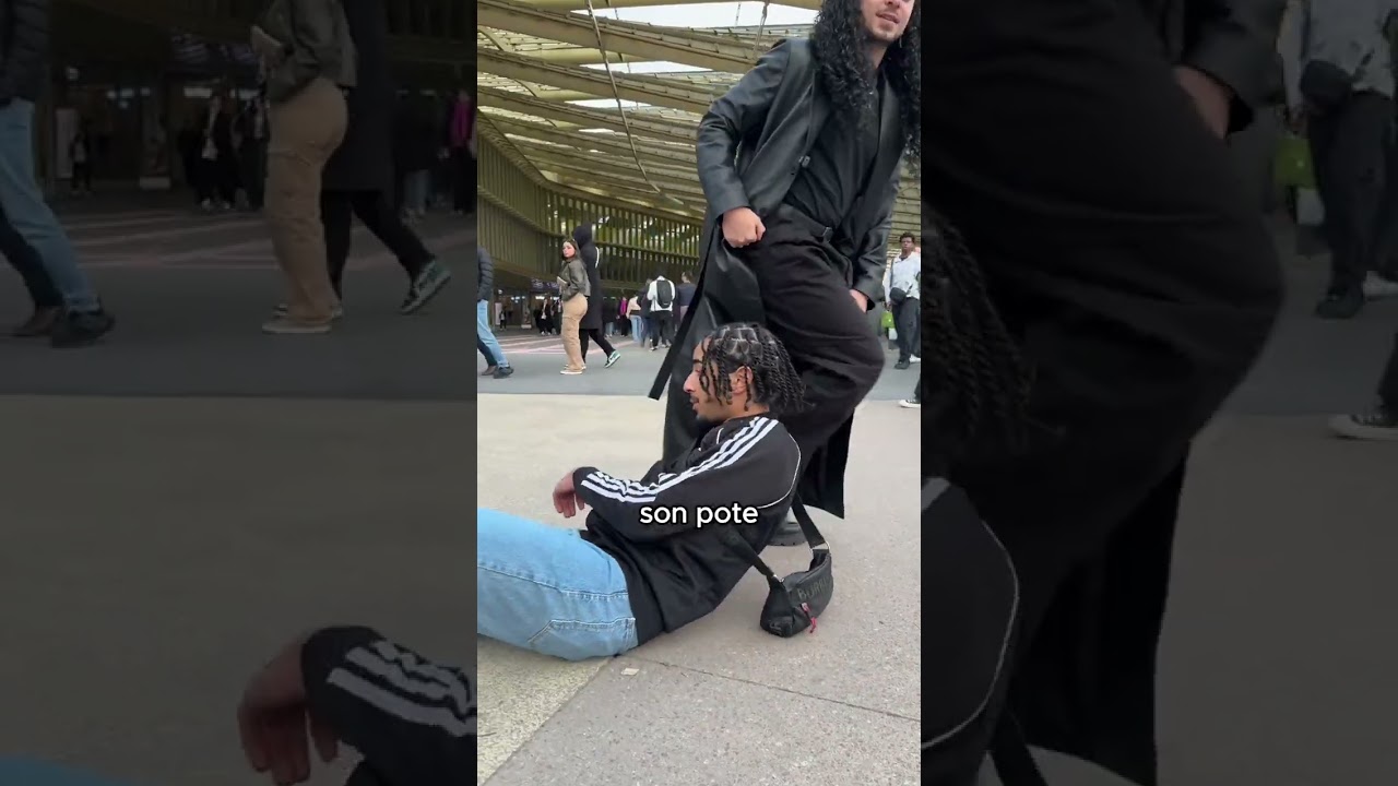 Toujours réfléchir avant de serrer la main d'un hypnotiseur 😌 