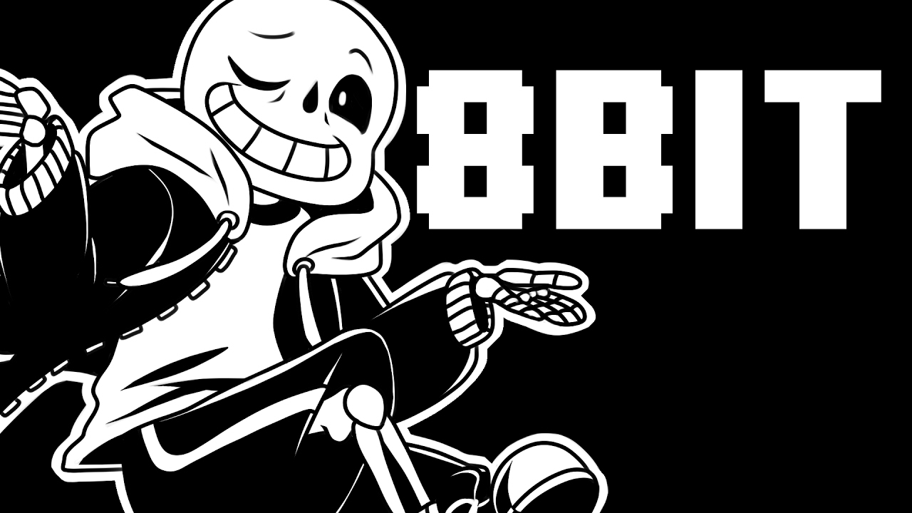 Song That Might Play When You Fight Sans [8-bit, VRC-6] - Undertale