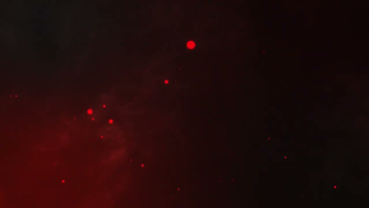No Copyright Video, Background, Red Screen, Motion Graphics, Animated Background