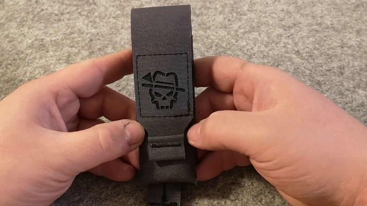 Oberland Arms Titan Sepp Marble Carbon.   Alter bekannter in neuem gewandt!