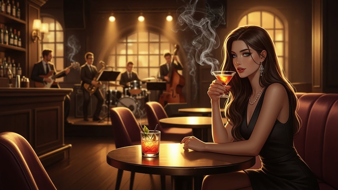 SMOOTH SOUL JAZZ | After Dark Lounge Vibes
