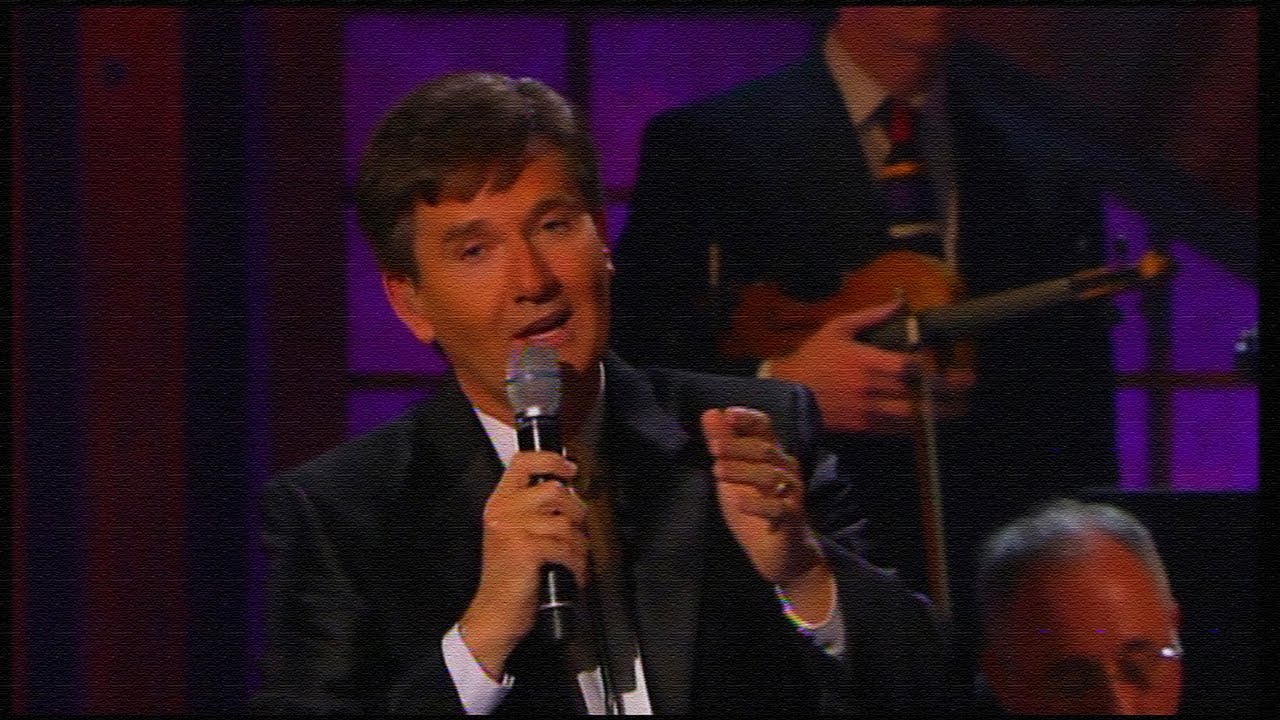 Daniel O'Donnell - Red Is The Rose (Live at The Ryman Auditorium, Nashville, Tennessee)