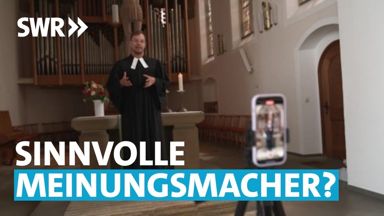 Meinungsmacher: Welche Macht haben Influencer?  | Zur Sache! Baden-W&uuml;rttemberg