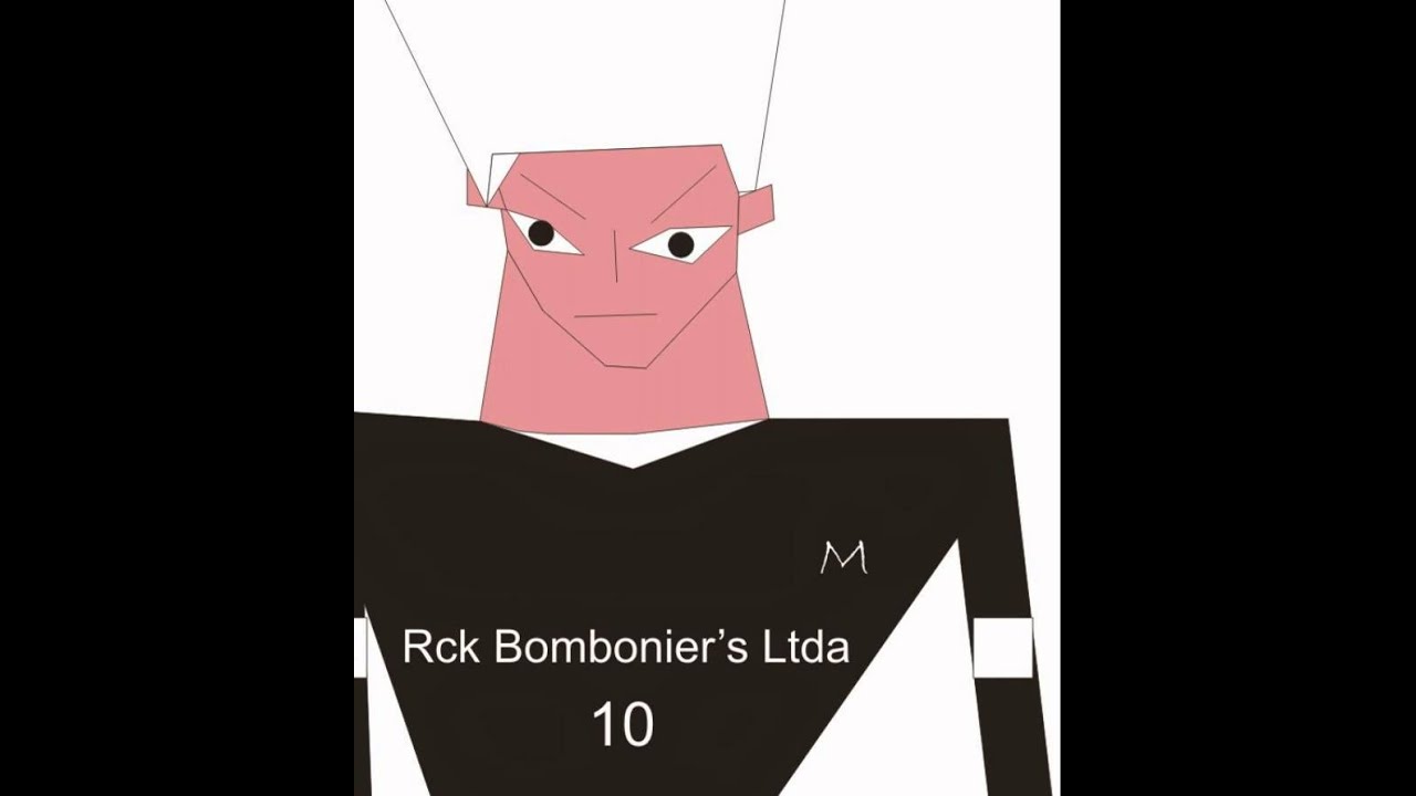 Programa Rck Anime(Minhas Id&eacute;ias para o Kuramada)