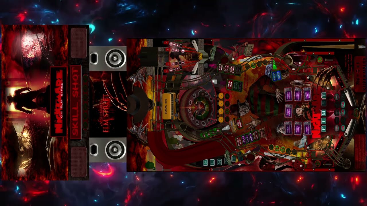 Nightmare On Elm Street Original ULTIMATE v1.0.2 and 1.0.5 SLAMT1LT
