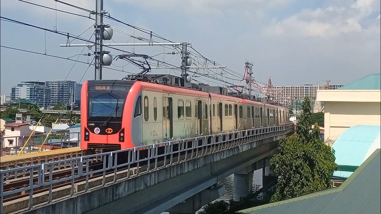 LRT 1 Trainspotting Compilation (November 2025)