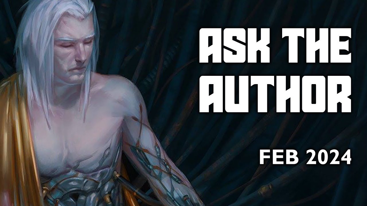 Sun Eater Q&A | February 2024