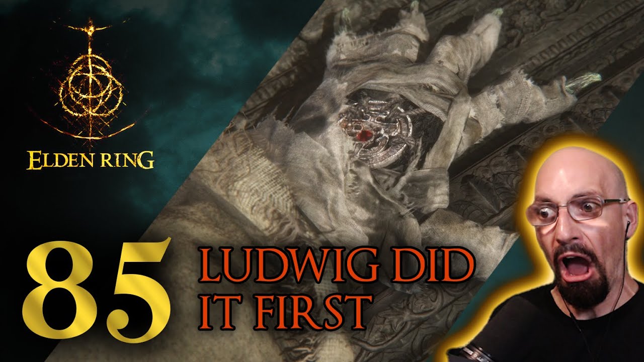#85 Lets Play - Elden Ring | Malekith The Black Blade | First Playthrough