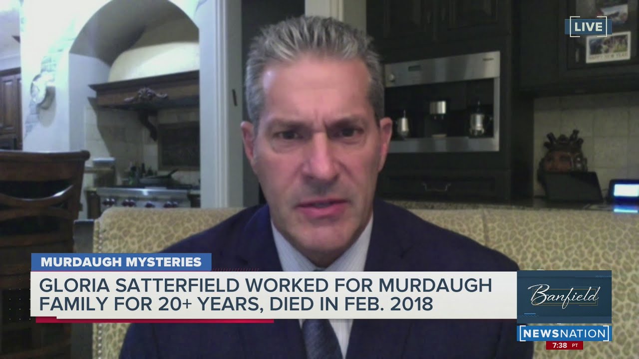 Attorney representing family of Murdaugh's former housekeeper explains new lawsuit