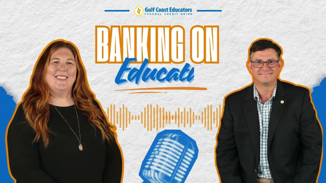 Banking on Education Ep.1- Success Stories, and Making an Impact with Shannon Harms