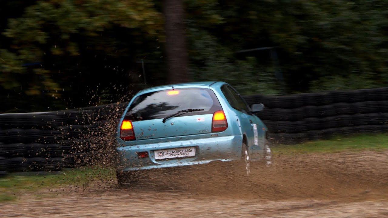 Puchar Youngtimer Party 2025 | Runda 4 -  Tor Poznań - 11.10.2025 - HBM