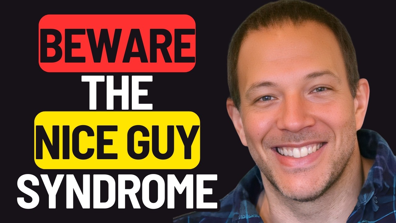 Jason Lange ON Breakingthrough the Nice Guy Syndrome