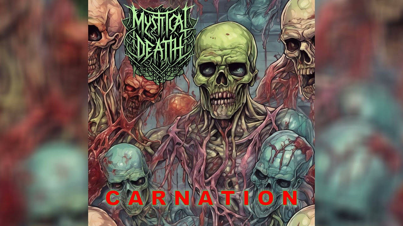 Mystical Death (Nld) - Carnation (EP 2024)