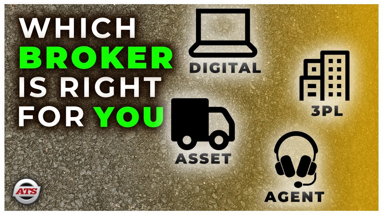 What Are The Different Types of Freight Brokers?