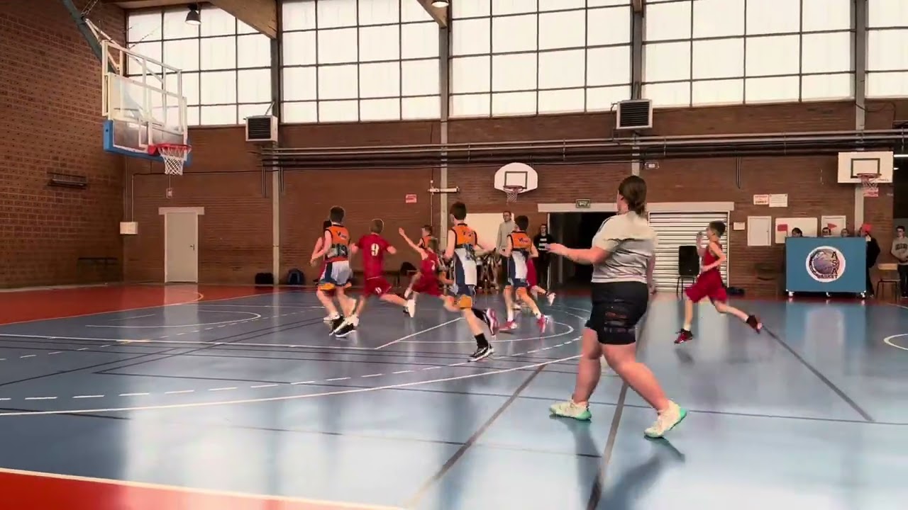 Match championnat ASA-Marck