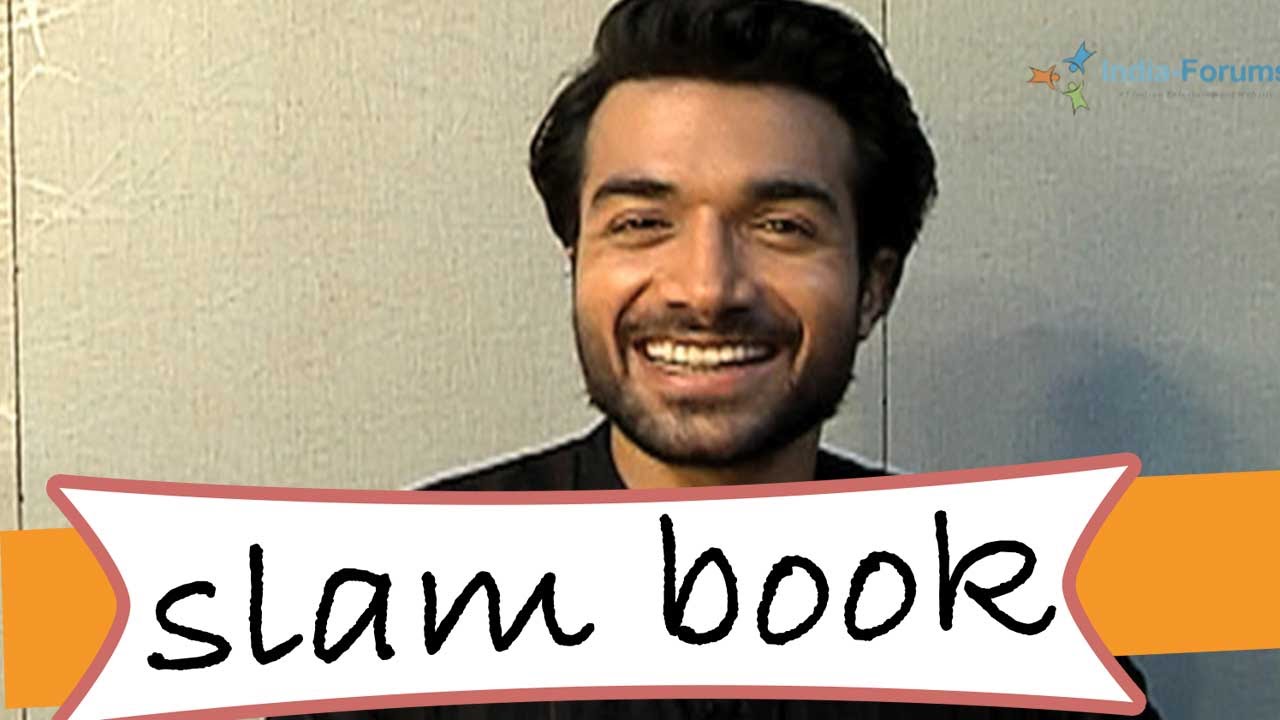 Gautam Gupta's Slam Book