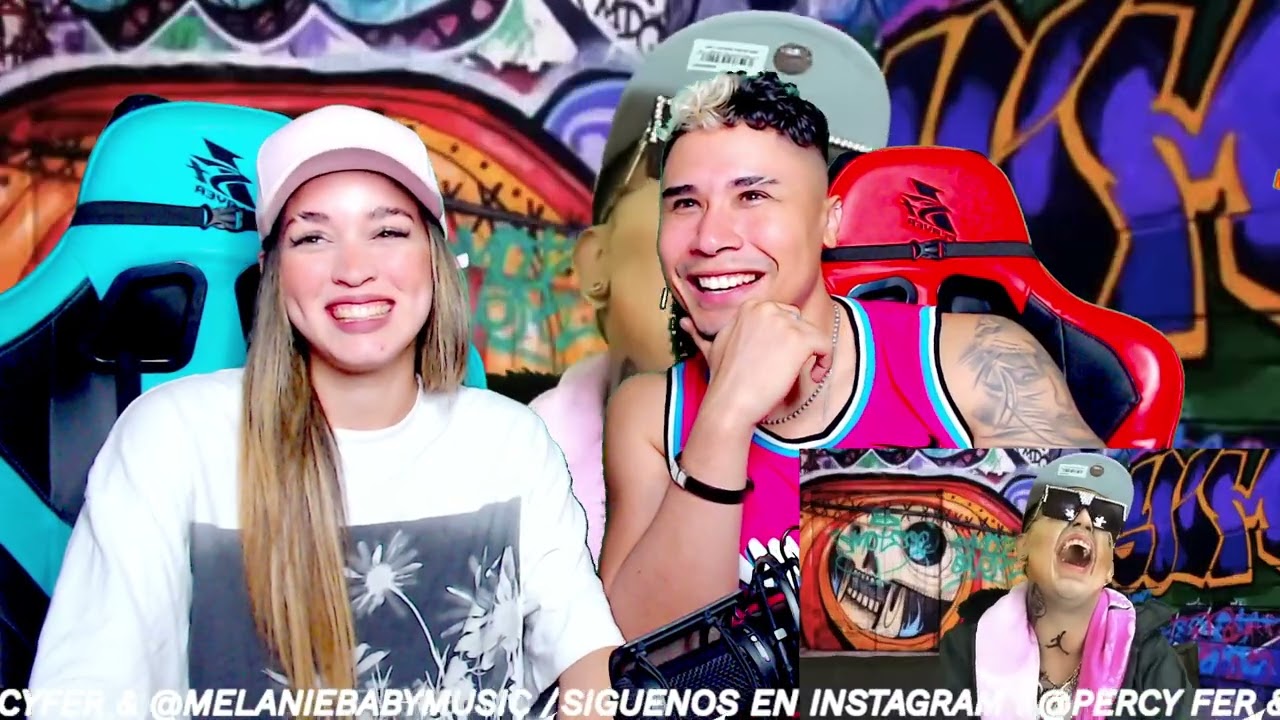 Felipe Parra - Marcianeke x Pailita ( Reacción | Opinión ) IMITADOR