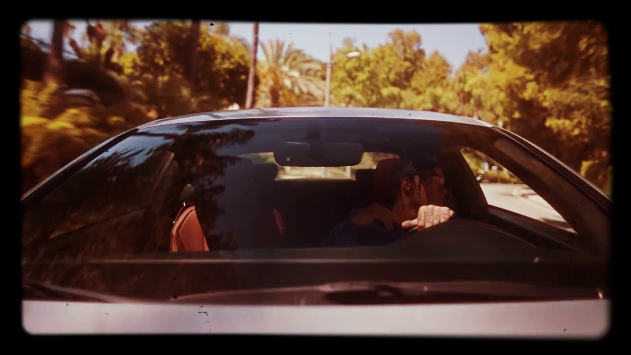 Posters - Brandon amto x Lilbeech (music video)