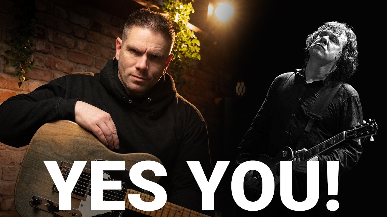 Gary Moore: The Parts You ALL Avoid!