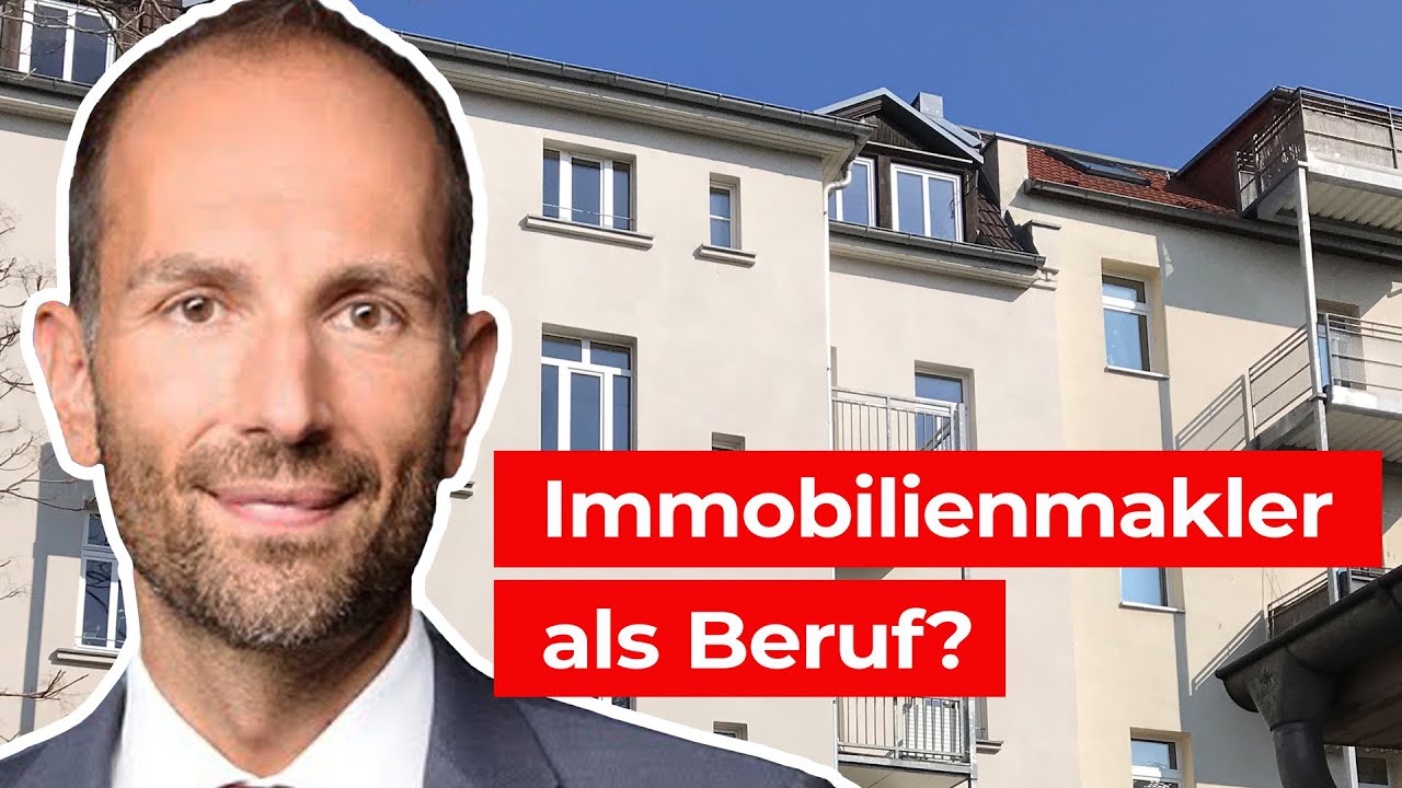 Immobilienmakler werden, lohnt es sich heute noch? Interview mit IVD Präsidenten Michael Schick