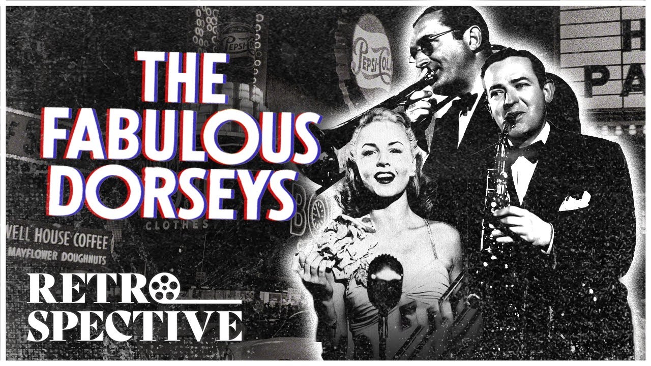 Classic Biopic Musical | The Fabulous Dorseys (1947)