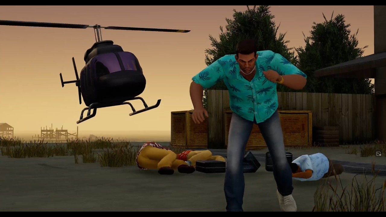 Tommy Vercetti Is Back! | GTA Vice City ep.1