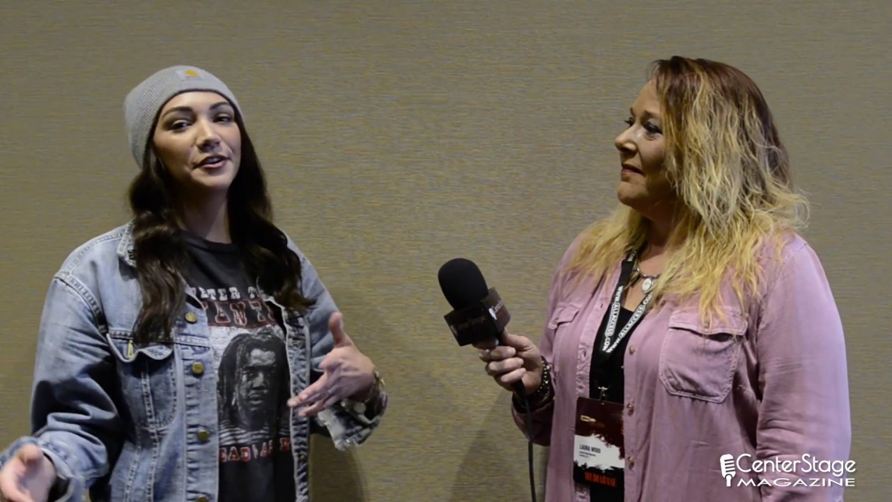 Sarah Ross Interview at CRS 2018