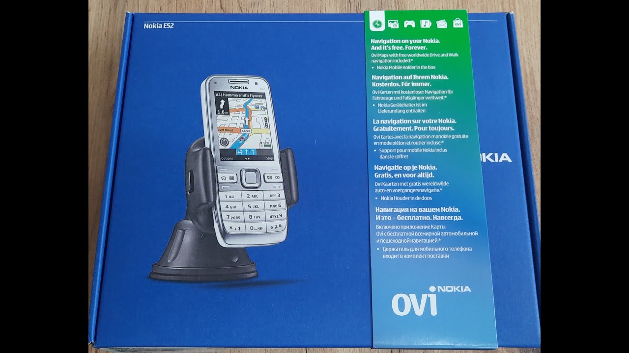 Nowa Nokia e52  #nokia