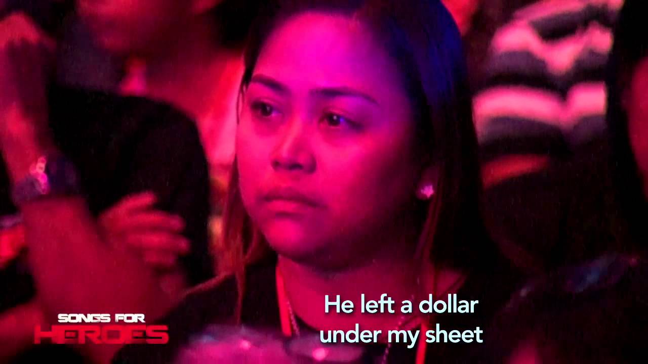 Dance With My Father - Luther Vandross (Gerald Santos' performance on Songs For Heroes 1)