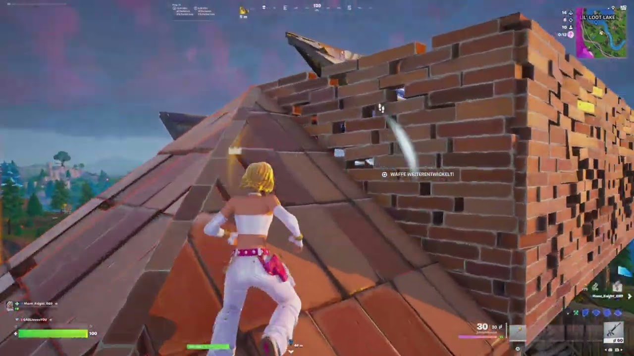 Ragenite Reload mit 2 Idioten schon wieder