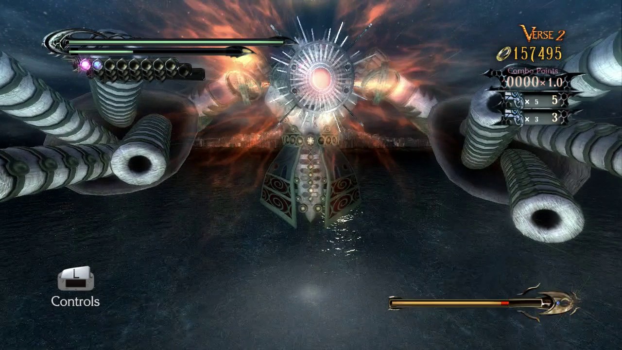 Bayonetta 100% Walkthrough Chapter 14