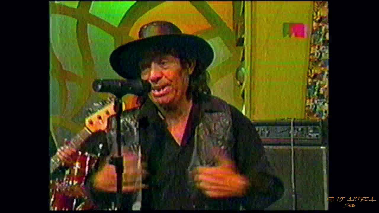 Vicente del Rock  El Ausente, La Puerta Negra