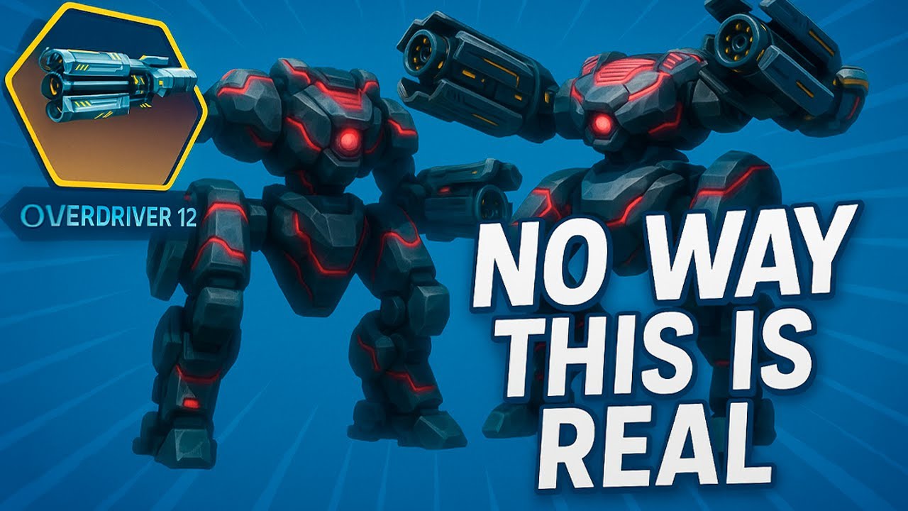 Bastion on Overdrive: The Satisfying Downfall of Camper Teams Begins Here