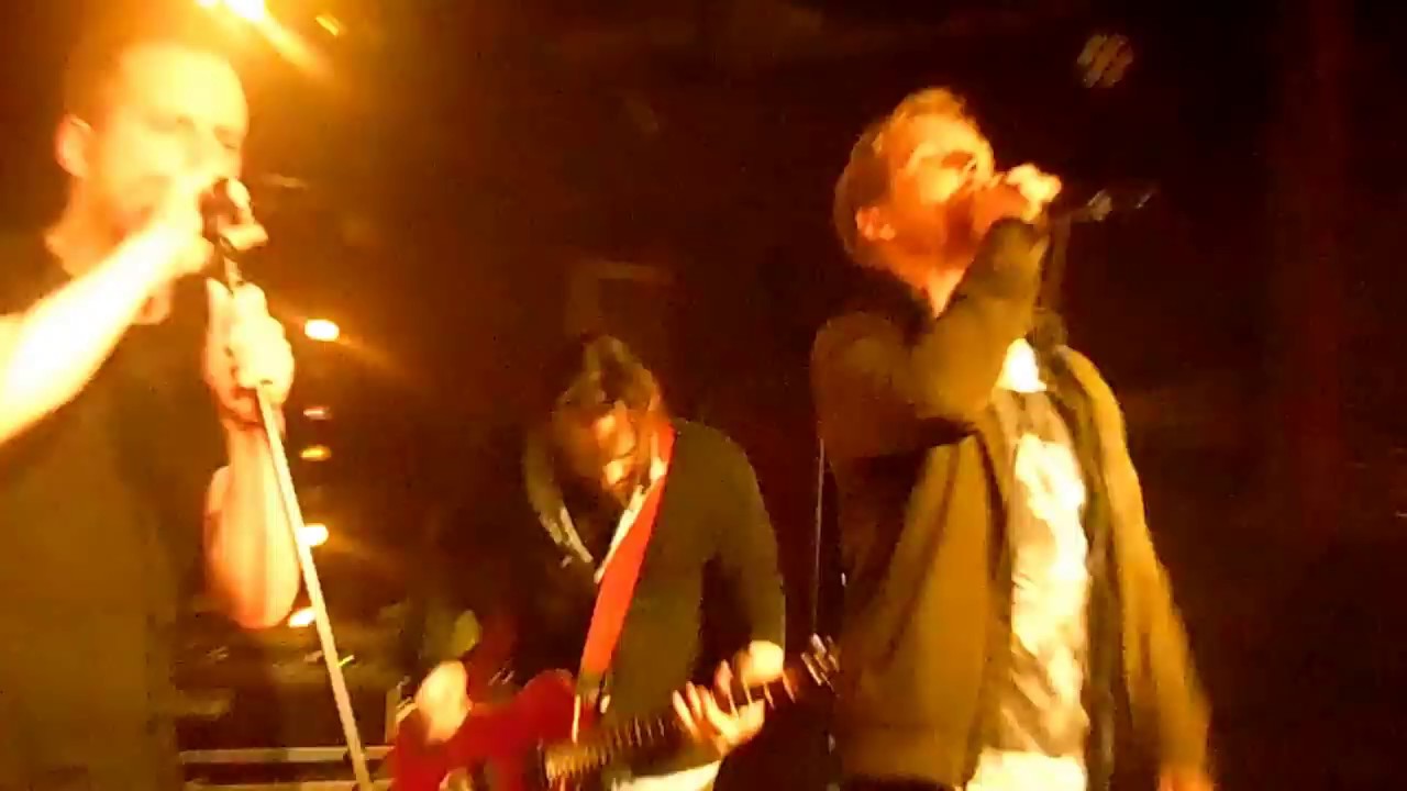 VEGASTAR - maitre de ma vie -  au BACKSTAGE à  PARIS le 23 octobre 2015